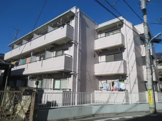 コーポラスモリノ【1階】の外観