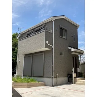 東京都東中市是政6丁目【一戸建】の外観