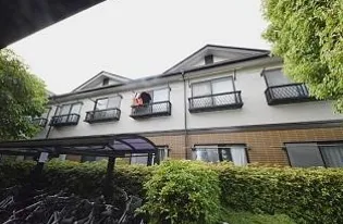 東京都小金井市東町4丁目【アパート】の外観