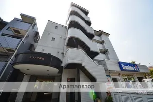 東京都国分寺市光町2丁目【マンション】の外観