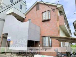 ウイックス・三鷹【1階】の外観