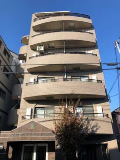 東京都杉並区西荻南4丁目【マンション】の外観