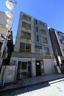 東京都杉並区阿佐谷南1丁目【マンション】の外観