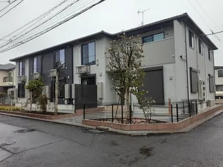 フラーゼ【1階】の外観