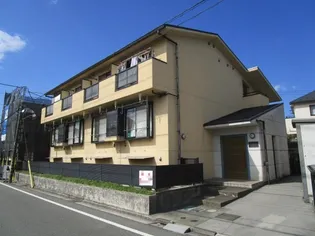 ソレアード【-1階】の外観