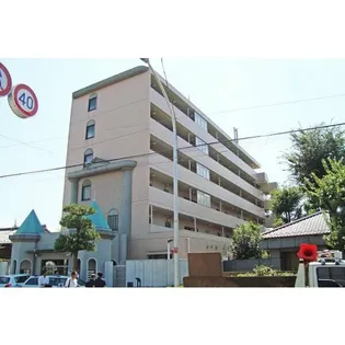 メゾンドプランタン【3階】の外観