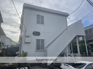 クレストパレス【2階】の外観