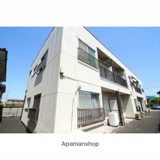 吉田コーポの画像