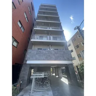 MAXIV西国立【7階】の外観