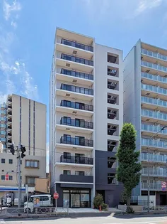 JE GLYCINE 寿町【903号室】の外観