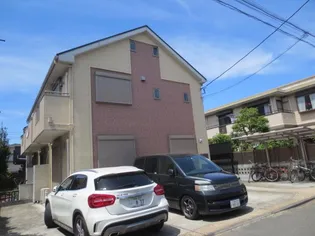 東京都調布市小島町3丁目【タウンハウス】の外観