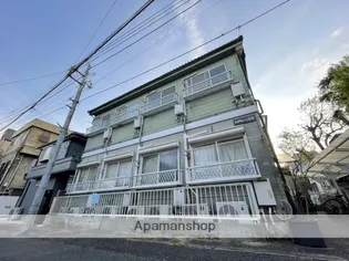 ルネモレーン立川【1階】の外観