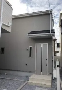 東京都世田谷区北烏山7丁目【一戸建】の外観