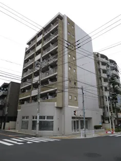 ヴェルデス【4階】の外観