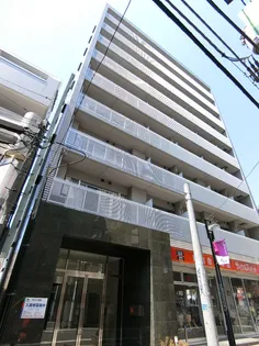 ドゥーエつつじヶ丘【2階】の外観