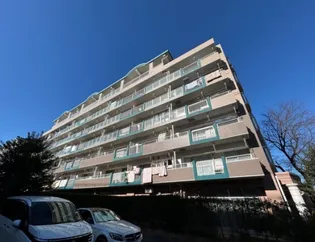 ガーデンコート清瀬3号棟の画像