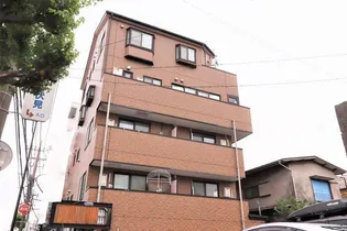 イレール並木【2階】の外観