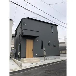 東京都国立市谷保【一戸建】の外観