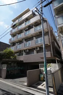 東京都国分寺市本多1丁目【マンション】の外観
