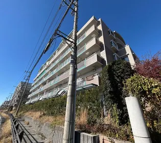 コーポレイト清瀬駅南2号棟の画像