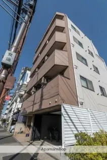 アイル関町【4階】の外観