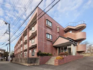 グレースコートの画像