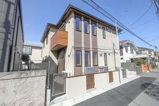 SOLEIL 59【2階】の外観