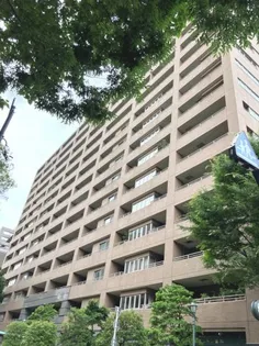 クリオレミントンハウス武蔵野【9階】の外観