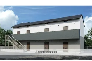 ファーゼスト小金井【2階】の外観