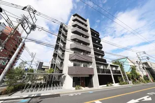 東京都杉並区高井戸東4丁目【マンション】の外観