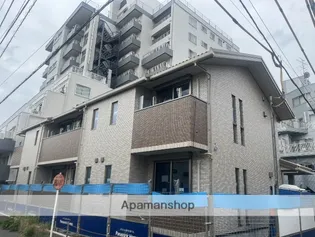 エミリア武蔵小金井【1階】の外観