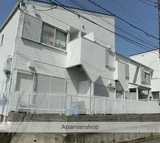 東京都小平市小川町2丁目【アパート】の外観