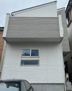 東京都練馬区関町北3丁目【一戸建】の外観