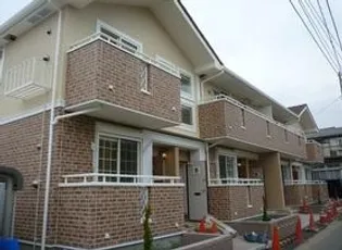 ソレイユ ブラン【204号室】の外観