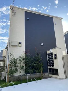 アイコート久我山【1階】の外観