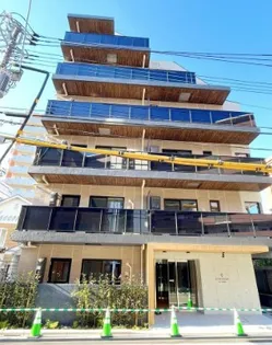 STANDZ高井戸【2階】の外観