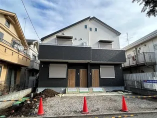 サンライズ国立II【2階】の外観