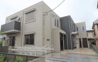 セレスティア石神井台II【2階】の外観