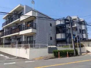 セダーバック【2階】の外観