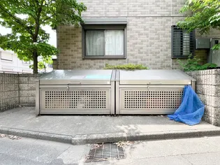 アーボリュウム 深大寺【2階】の内装