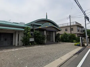 アーボリュウム 深大寺【2階】の周辺