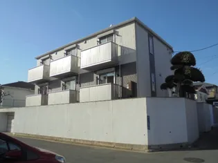 プロップ テラス【1階】の外観