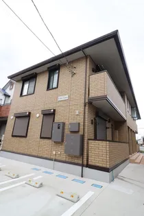 ヴィラ多摩【102号室】の外観