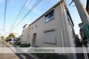 東京都国分寺市日吉町2丁目【アパート】の外観