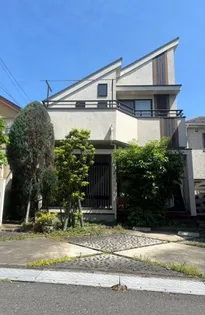 東京都三鷹市新川4丁目【一戸建】の外観