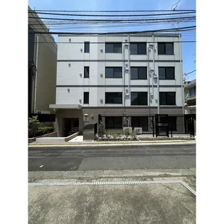 ウェルスクエア桜上水【4階】の外観