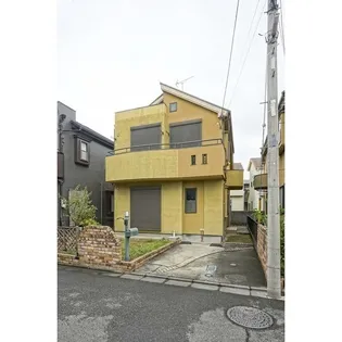 東京都東大和市狭山4丁目【一戸建】の外観