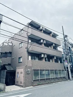 ヒルズ吉祥寺【2階】の外観
