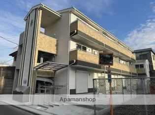 フルセイル羽衣町【2階】の外観