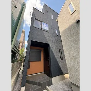 東京都東中市美好町1丁目【一戸建】の外観